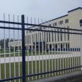 Zinc steel guardrail assembly type interpenetration community villa guardrail school factory area iron fence Chunlin