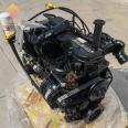 Imported Cummins QSB6.7 off road fourth stage diesel engine assembly