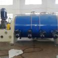 Horizontal plow mixer, stainless steel mixer, powder mixer, supplied by Chenghai for pharmaceutical and chemical purposes