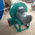 Jinrun 9-26 high-pressure forced ventilation centrifugal fan for material conveying