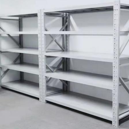 Kefeiya Household Storage Shelf Factory Medium Storage Shelf Four Layer Dismantling Device Shelf