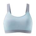 Beautiful back sports bra for women with shock-absorbing and sagging resistance, chest pad, yoga suit, tank top, running internet celebrity fitness bra