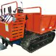 Mountainous Crawler Transport Vehicle with Driving Type, Agricultural Transport, Truck Delivery, Timely and Widely Used