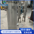 Y-type GL41H natural gas filter straight through wire mesh non falling stainless steel and carbon steel