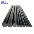 Kanete Carbon Fiber Solid Rod High Strength Carbon Fiber Rod Extruded Profile with Good Straightness for Kite Toys