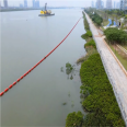 Ecological Environment Pollution Prevention Warning Float Floating Surface Algae and Water Grass Pollution Prevention Rope