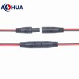 AHUA Aohuahua M06 male and female 2-core quick connector wire, automatic driving equipment quick plug signal connection wire