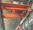 Electric double beam Overhead crane 16t 5t 10t for handling goods in workshop