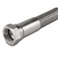 MHP stainless steel hose corrugated pipe DELOX imported metal pipe threaded joint