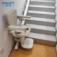 Seat type elevator manufacturer (turning deceleration) Stair climbing tool Stair handrail Climbing tool