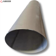 Stainless steel pipe manufacturer Lee&Man Paper Plant Material supplier 316l stainless steel industrial pipe price