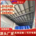 LOFT steel structure floor slab, high-density fiber cement board, ceiling ceiling, insulation and decoration board