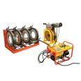 Wilting semi-automatic large-diameter plastic pipe welding machine PE hydraulic hot melt welding machine 280/315/355/400/450