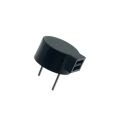 Manufacturer 9055 5.5 * 9 active side sounding plastic shell pin buzzer patch type