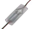 12v/24v15 light indicator light ultrasonic module water flow explosion signal turn brake light width indicator light