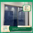 Electric Sliding door has sufficient inventory, fast delivery, solid and durable platinum doors and windows