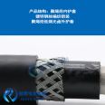 Futeng Group supplies marine cables with CJPF96/SC 2 * 4CCS classification society certification