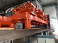 High quality and diversified vacuum formed cement tile equipment production line for asbestos tile equipment