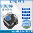 Dungs gas pressure switch GW 10A6, pressure monitor burner accessories warehouse in large quantities