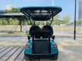 8+3 Golf Cart Hotel Golf Reception Guests Golf Cart Eight Seat Linen Cart