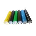 Weak current plum blossom silicon core tube communication optical cable protective sleeve, national standard polyethylene raw material customized Xingtai