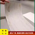 Flexible exterior wall tiles made of bendable stone, soft porcelain, cultural stone, cloth patterned stone, split brick, ultra-thin rammed earth plate factory