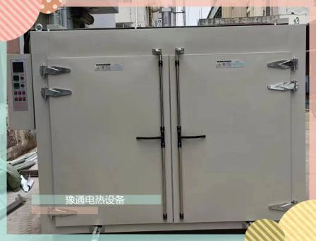 400 ℃ high-temperature Teflon sintering furnace - copper bar paint drying oven - transformer insulation paint curing oven