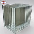 Bulletproof and anti-theft glass for one-way bulletproof glass CNC machine tools of Tedun Tebo Bank