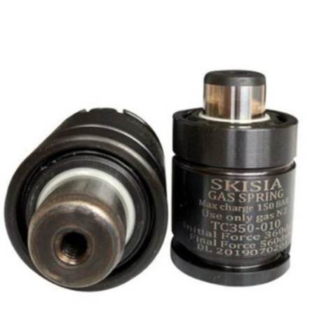 Original SKISIA GAS SPRING nitrogen cylinder TC350-010 gas spring LX350-38 LX750
