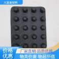 Da Yi New Material 25mm High Strength Drainage Board Manufacturer in Stock Merchant Self provided Construction Team