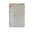 Fire protection double door, Grade A steel fireproof and thermal insulation door, Grade C steel anti-theft door, customizable