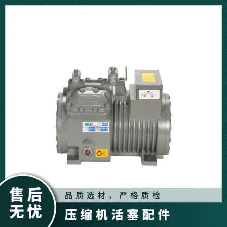 Daming refrigeration DMZL small second cylinder compressor oil heating rod oil pump crankshaft 6WG-40.2 friction component precision