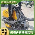 Excavator, hydraulic logging machine, forest farm cutting, cutting, tree cutting machine, automatic branch removal