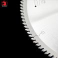 Aluminum alloy special saw blade, Eight Jun cutting noise, low noise reduction, shock absorption 355 * 2.5 * 120T