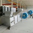 Customized supply of belt type embryo cloth dryer, cutting and printing cloth dryer, Teflon low-temperature cotton felt drying equipment