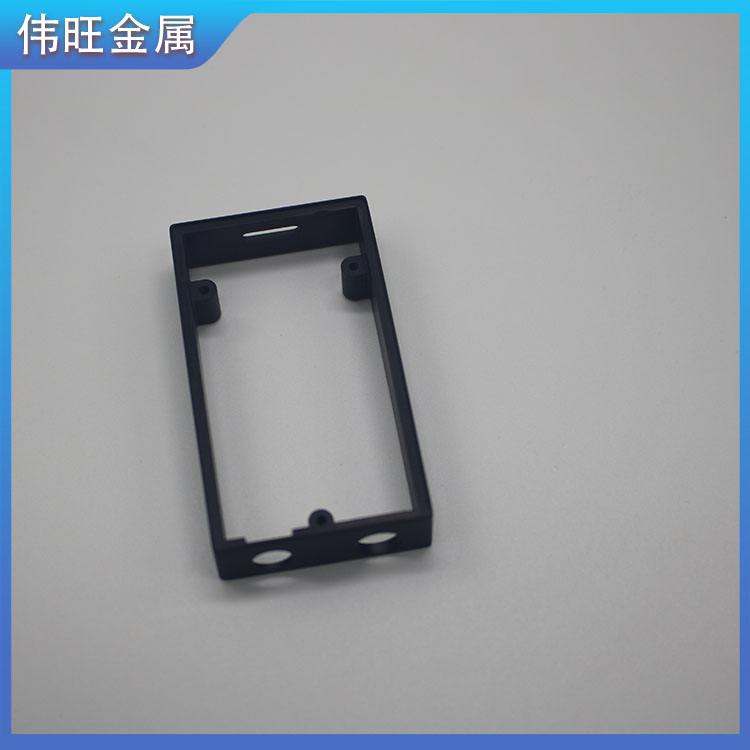 Weiwang supplies aluminum alloy profiles, aluminum alloy frames, electronic instrument frames, metal protective frames