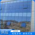 Glass curtain wall, concealed frame, exposed frame, semi concealed frame, point type unit office building, commercial building, doors and windows with uniform load-bearing capacity