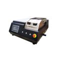 Square and circular cutting machines suitable for various types and sizes of metallographic samples