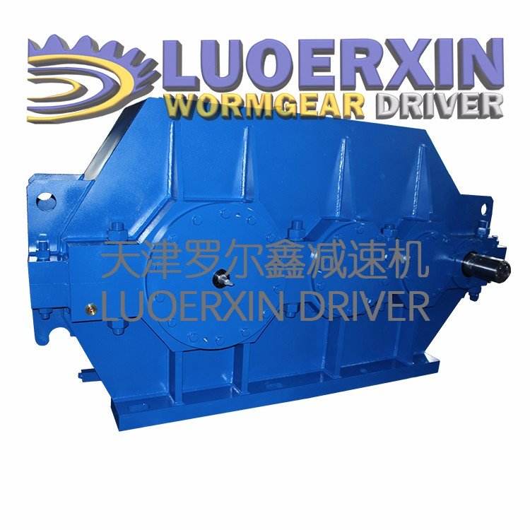 Customized gearbox Luoerxin high-pressure wear-resistant mechanical transmission device ordered for sale