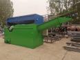 Senhang drum screen sand and gravel separator sand and gravel vibrating separation equipment with efficient production capacity of 40t/h