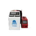 The new handheld fiber laser welding machine has high efficiency, good accessories, long service life, and is widely used for metal welding