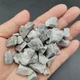 Hailang Grey Stone Factory Wholesale Landscape Light Gray Gravel Terrazzo Permeable Floor Aggregate