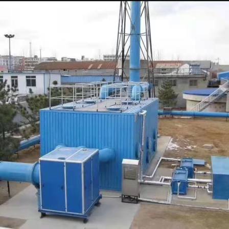 Fiberglass biological deodorization box, waste gas deodorization filter, chemical plant sewage treatment equipment