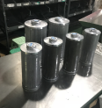 The special filter element of Runxiang brand oil filter is made of stainless steel, and the filtration accuracy can be customized