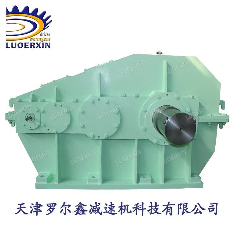 Customized reducer non-standard customized gearbox from Luoerxin manufacturer's stock supply