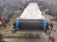 Guanrong Mechanical Belt Conveyor Coal Gangue Mine Transportation Equipment B650