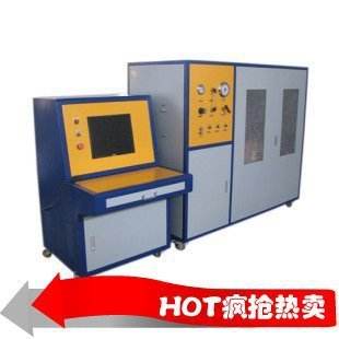 Hydraulic pulse test bench Pulse test machine High pressure rubber hose fatigue test machine