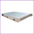 Xingli 1U server chassis, instrument panel, heat dissipation chassis, aluminum alloy shell, anti magnetic, dustproof, and impact resistant