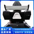 VR Car Simulation Driving Game Interactive Experience Extreme Speed Driving Experience Quality Assurance Creation