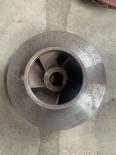 Centrifugal pump impeller accessories Molten salt pump accessories High temperature resistant impeller High lift centrifugal type